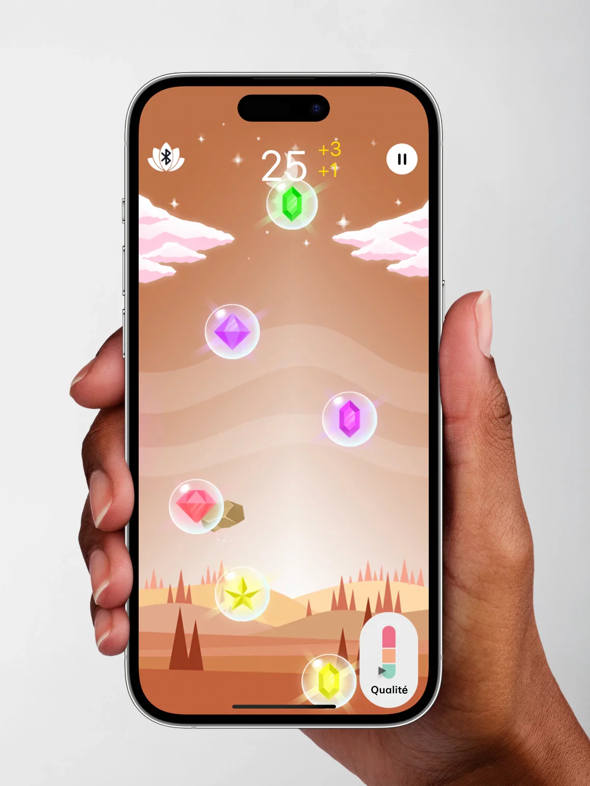 Perifit Care+ diseño compacto